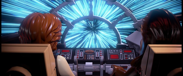 LEGO Star Wars: The Skywalker Saga