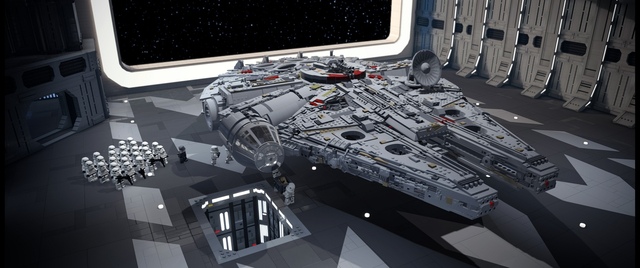 LEGO Star Wars: The Skywalker Saga