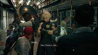 Final Fantasy VII Remake