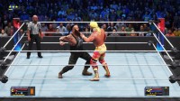 WWE 2K20