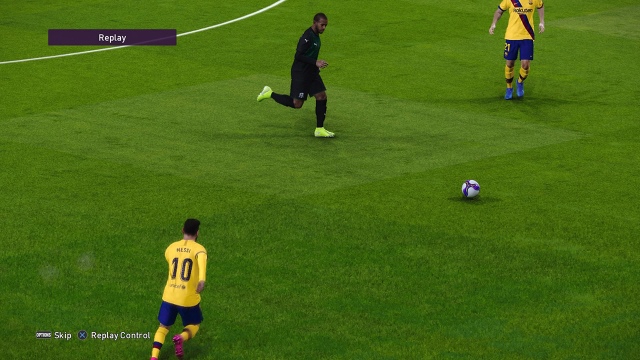 eFootball Pro Evolution Soocer 2020