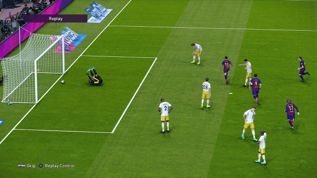 eFootball Pro Evolution Soocer 2020