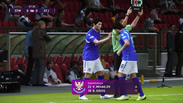 eFootball Pro Evolution Soocer 2020