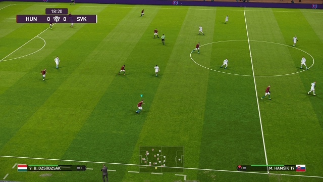 eFootball Pro Evolution Soocer 2020