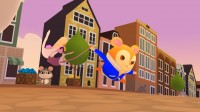 Hamsterdam: Paws of Justice