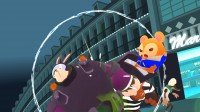 Hamsterdam: Paws of Justice