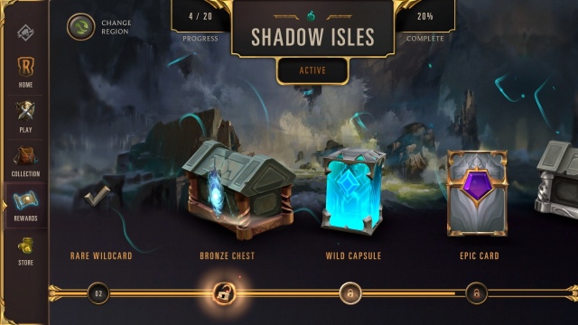 Legends of Runeterra