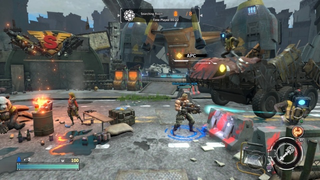 Contra: Rogue Corps teszt – Figyelem, nyomokban Contrát tartalmazhat!