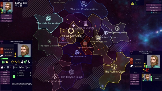Star Dynasties