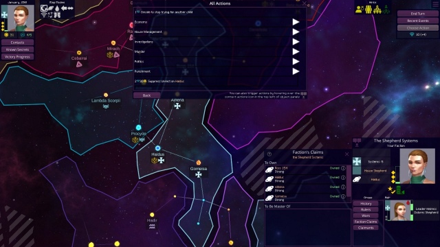 Star Dynasties