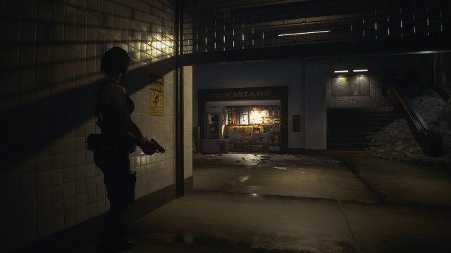 Resident Evil 3 (2020)