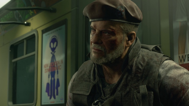 Resident Evil 3 (2020)