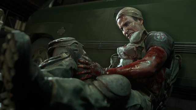 Resident Evil 3 (2020)