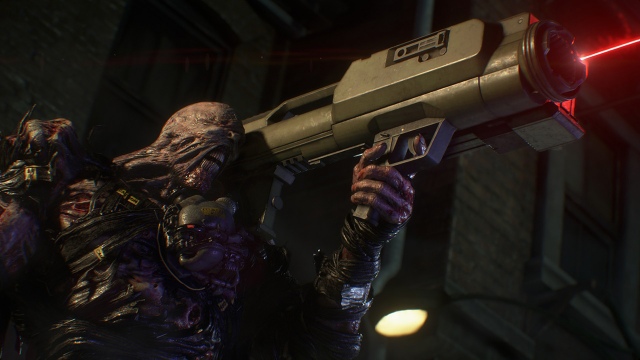Resident Evil 3 (2020)