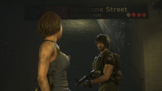 Resident Evil 3 (2020)