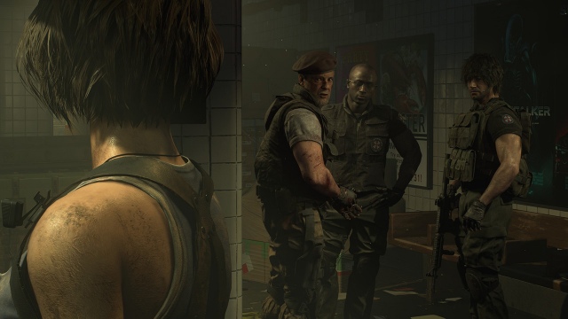 Resident Evil 3 (2020)