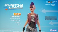 Quantum League
