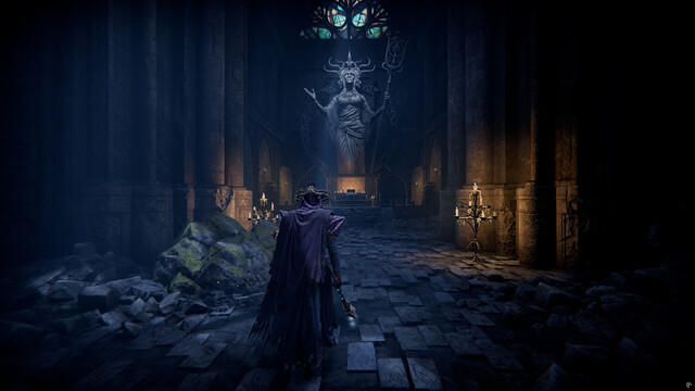 Tainted Grail: The Fall of Avalon