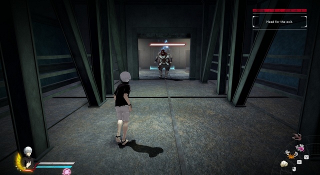 TOKYO GHOUL:re [CALL to EXIST]