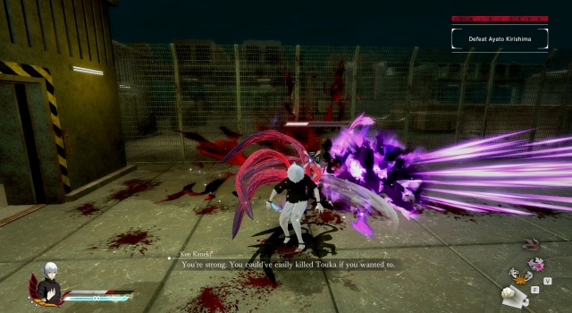 TOKYO GHOUL:re [CALL to EXIST] teszt – Animeadaptáció, inkább rajongókra hangolva