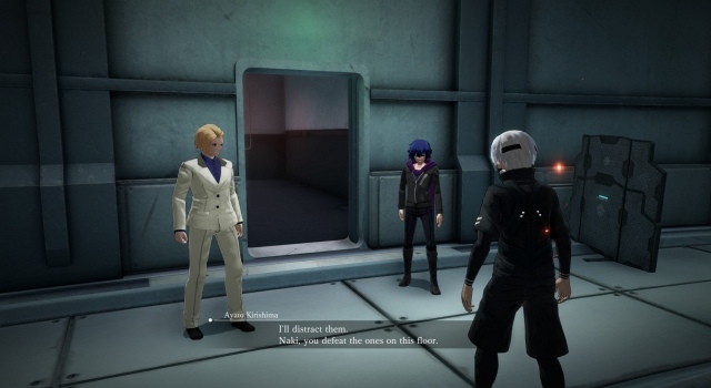 TOKYO GHOUL:re [CALL to EXIST]