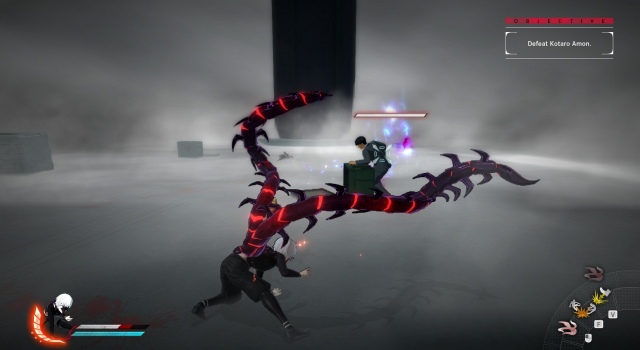 TOKYO GHOUL:re [CALL to EXIST]