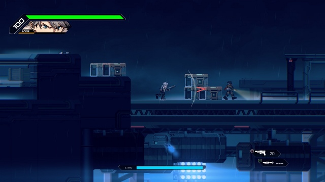 HARDCORE MECHA