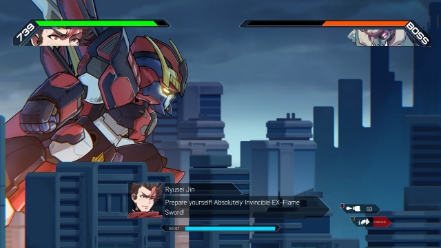 HARDCORE MECHA