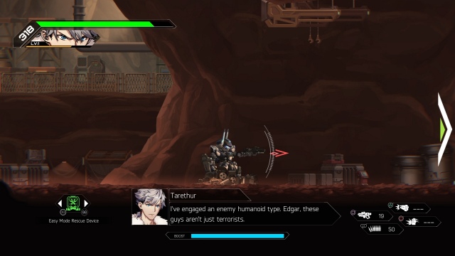 HARDCORE MECHA