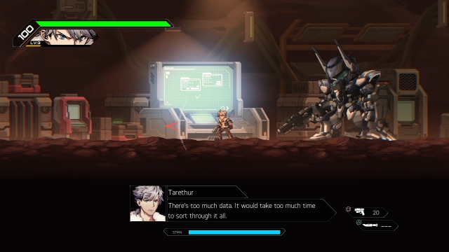 HARDCORE MECHA