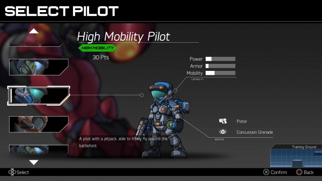 HARDCORE MECHA