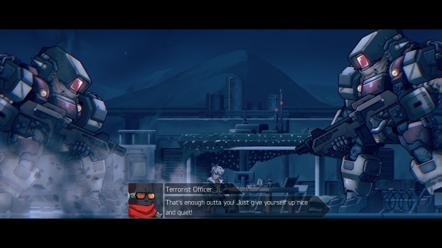 HARDCORE MECHA