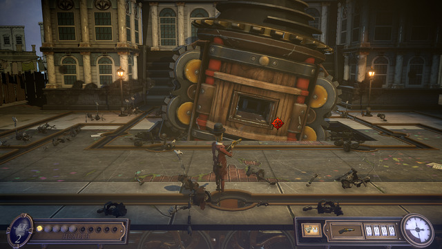 Bartlow’s Dread Machine teszt