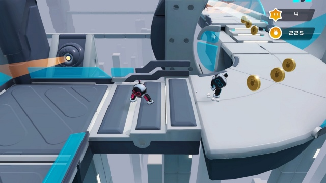 Biped teszt – Aki nem lép egyszerre...