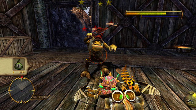 Oddworld: Stranger's Wrath HD
