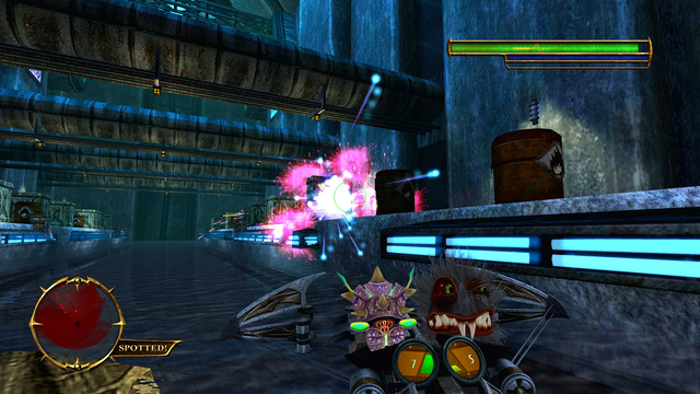 Oddworld: Stranger's Wrath HD