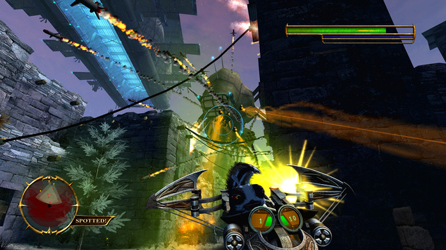 Oddworld: Stranger's Wrath HD