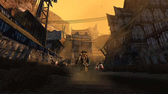 Oddworld: Stranger's Wrath HD