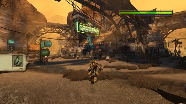Oddworld: Stranger's Wrath HD