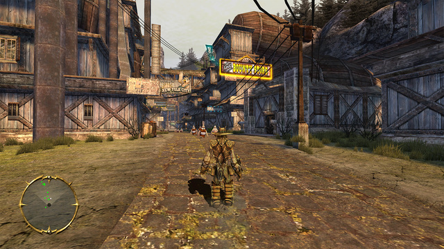Oddworld: Stranger's Wrath HD