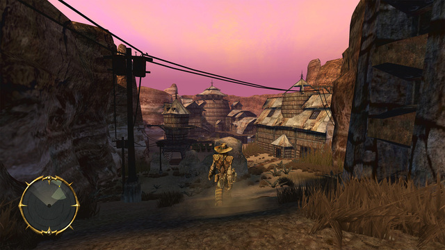 Oddworld: Stranger's Wrath HD