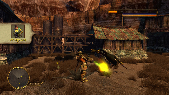 Oddworld: Stranger's Wrath HD