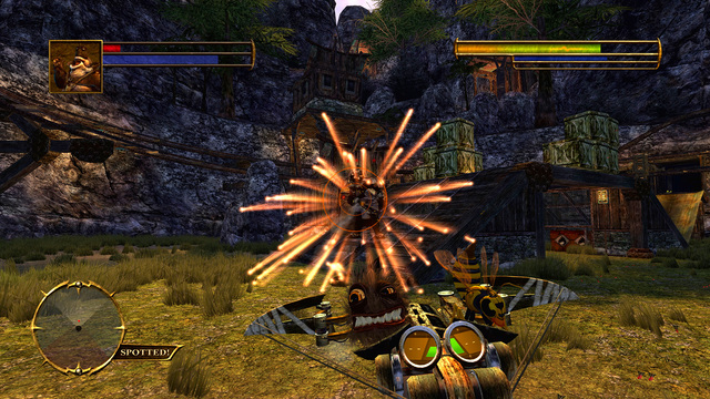 Oddworld: Stranger's Wrath HD