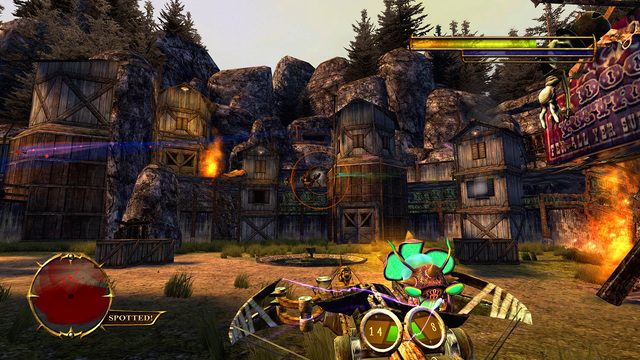 Oddworld: Stranger's Wrath HD