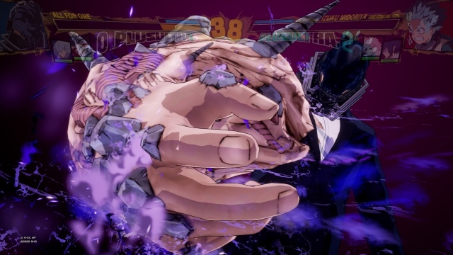 My Hero One's Justice 2