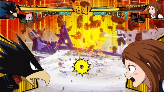 My Hero One's Justice 2