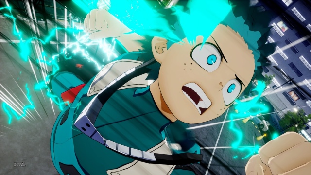 My Hero One's Justice 2