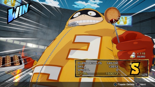 My Hero One's Justice 2