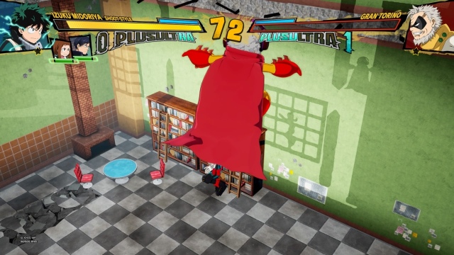 My Hero One's Justice 2