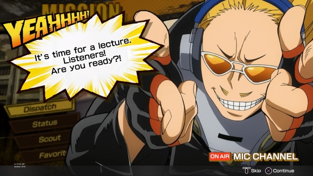 My Hero One's Justice 2